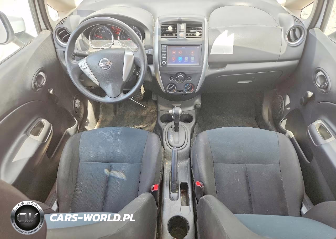 2019 Nissan Versa Note S VIN:3N1CE2CP7KL366095 - 8