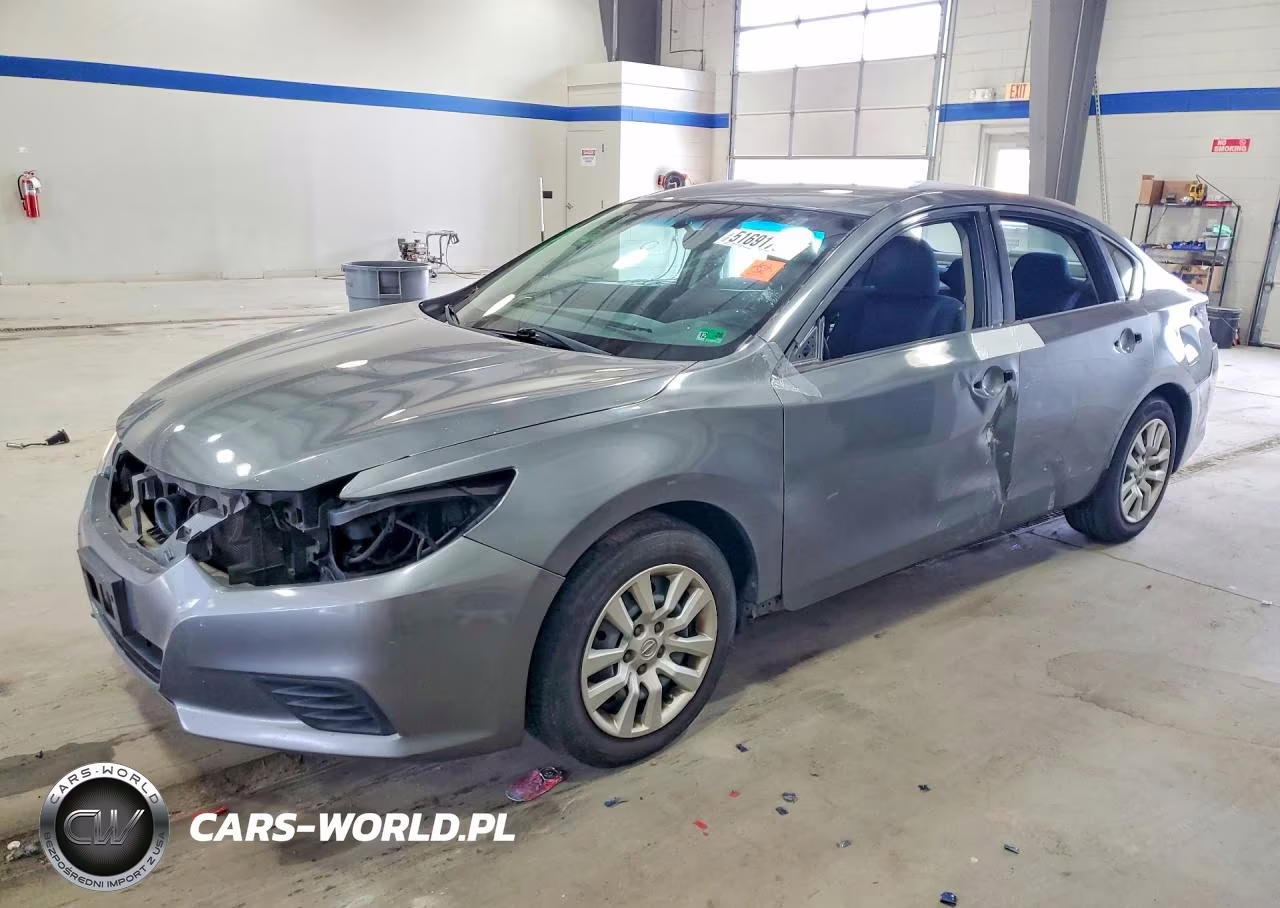 2017 Nissan Altima 2.5 S