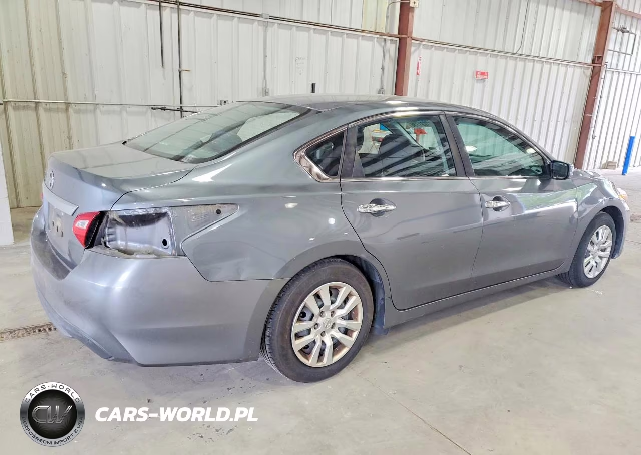 2017 Nissan Altima 2.5 S VIN:1N4AL3AP4HN332830 - 3