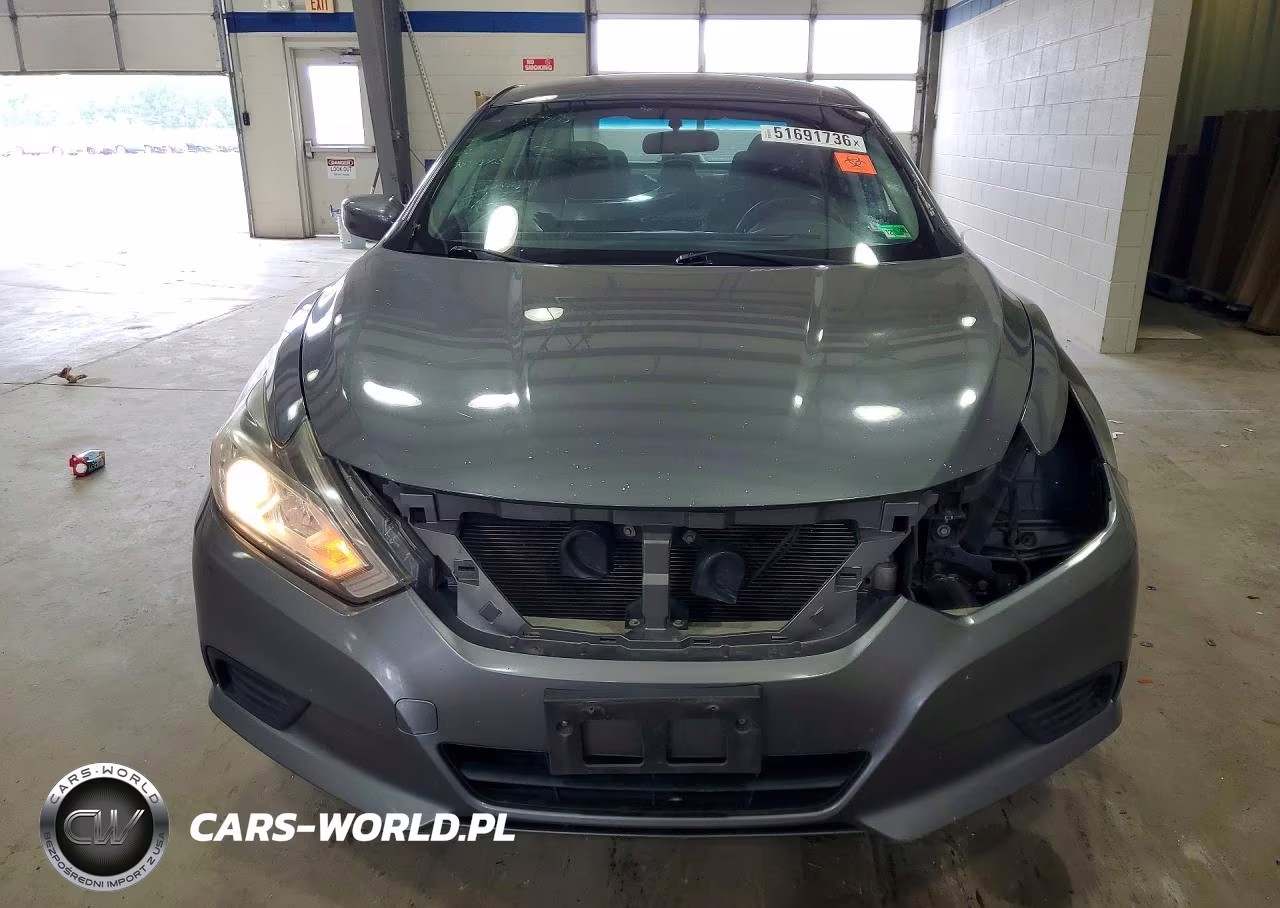2017 Nissan Altima 2.5 S VIN:1N4AL3AP4HN332830 - 5