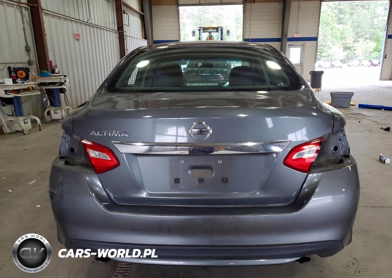 2017 Nissan Altima 2.5 S VIN:1N4AL3AP4HN332830 - 6
