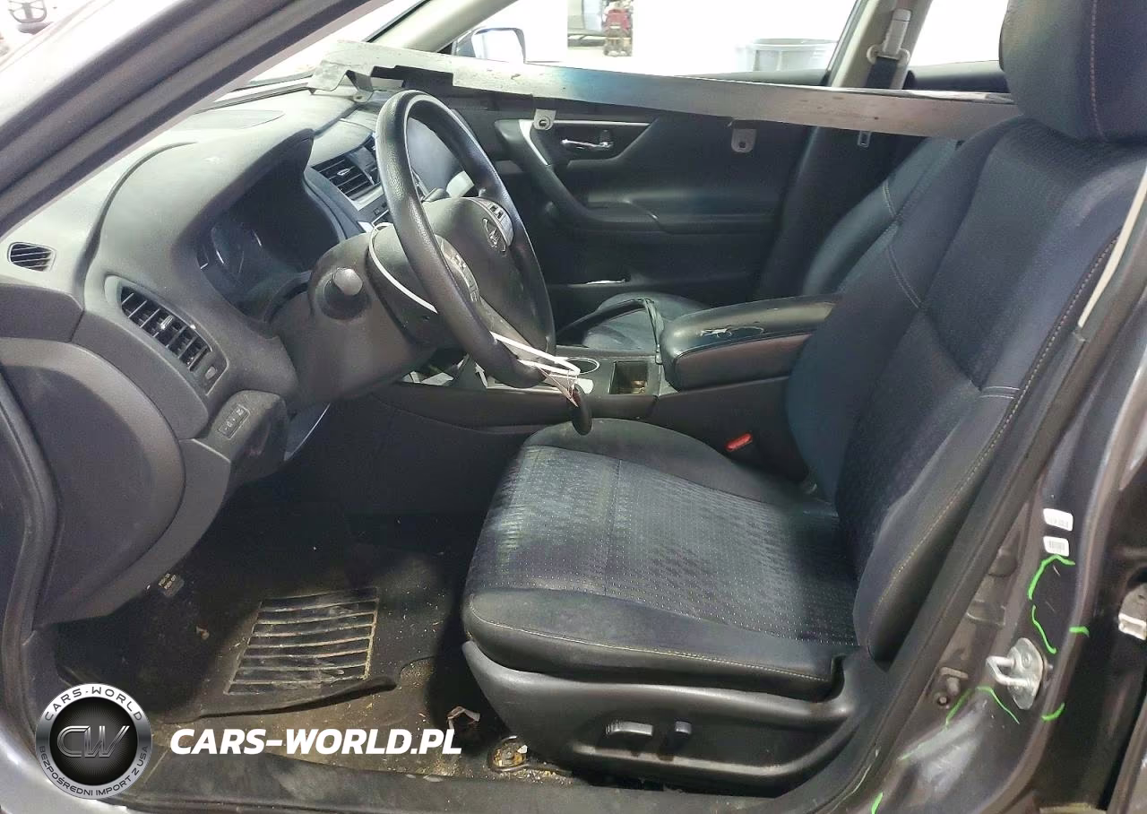 2017 Nissan Altima 2.5 S VIN:1N4AL3AP4HN332830 - 7