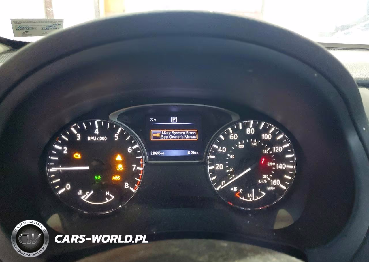 2017 Nissan Altima 2.5 S VIN:1N4AL3AP4HN332830 - 9