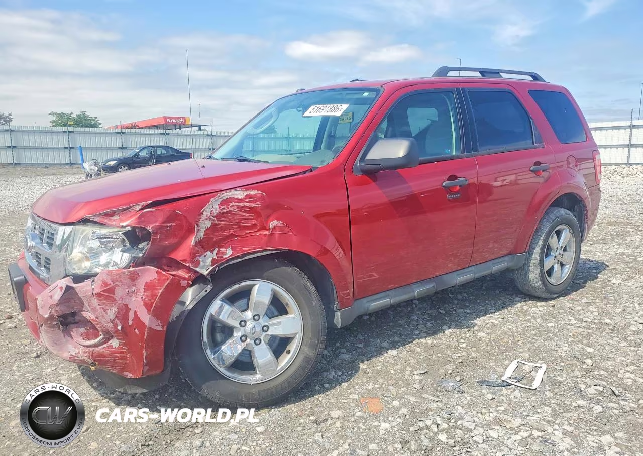 2010 Ford Escape Xlt