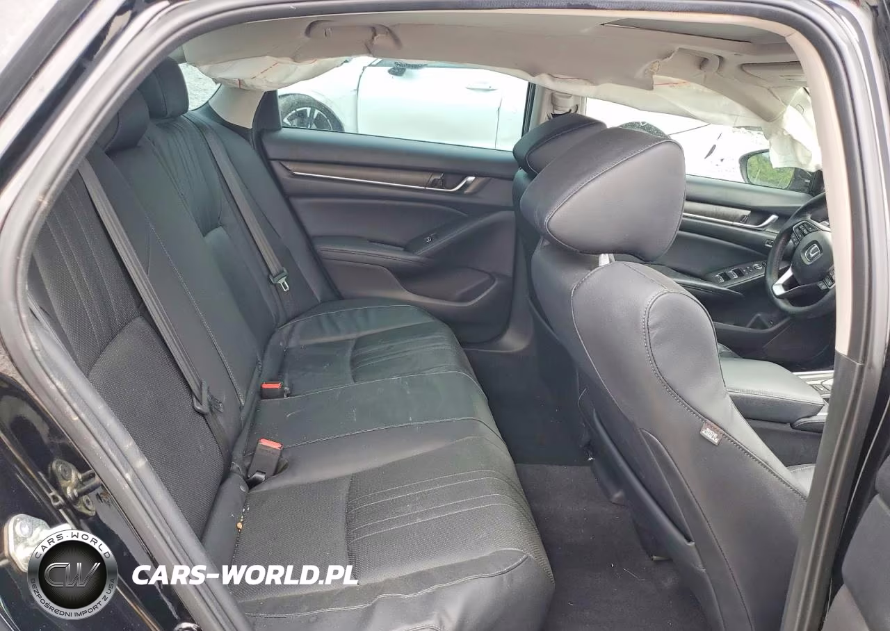 2018 Honda Accord Hybrid Exl VIN:1HGCV3F56JA000150 - 10
