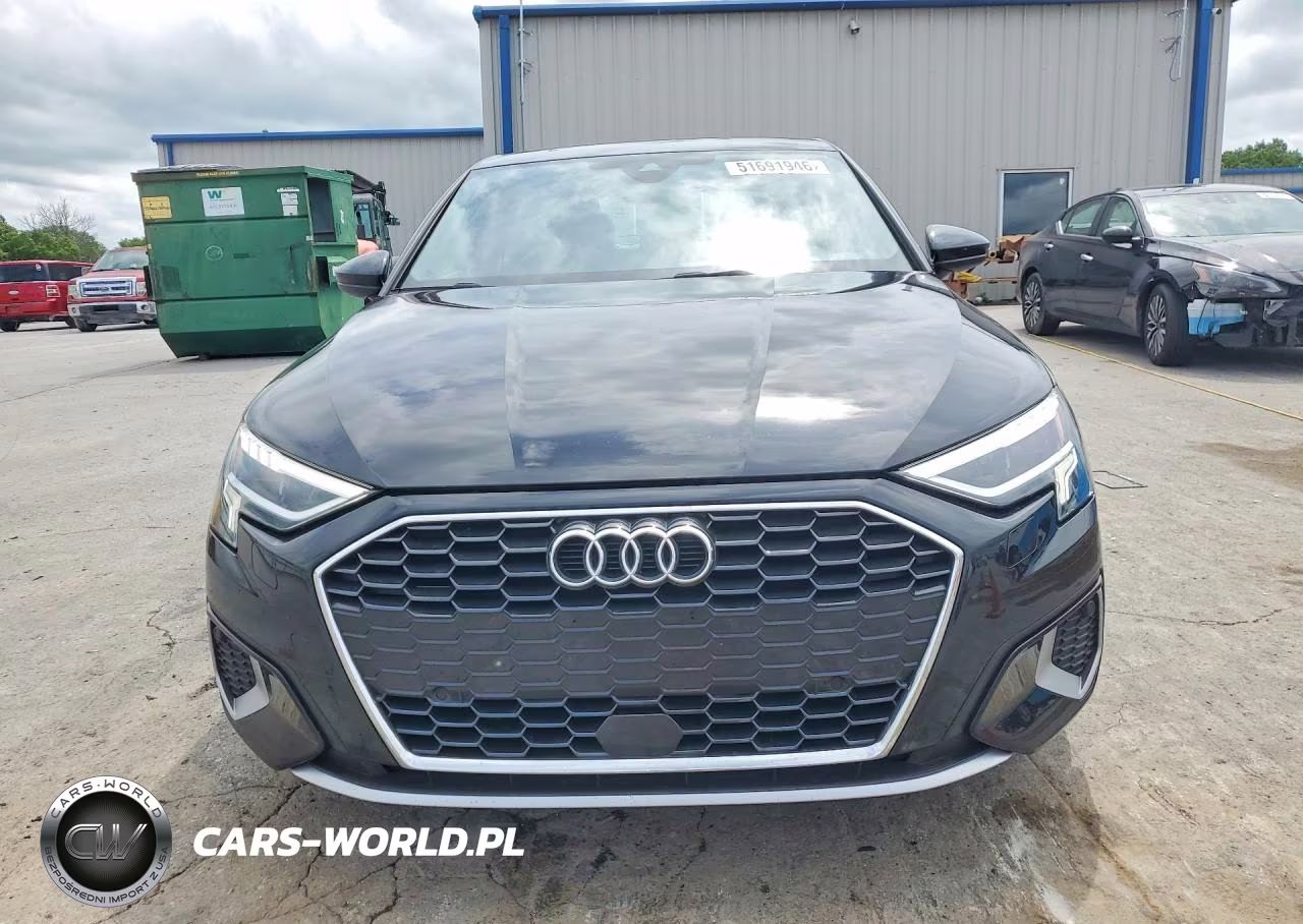 2023 Audi A3 Premium Plus VIN:WAUBUDGY6PA041265 - 5