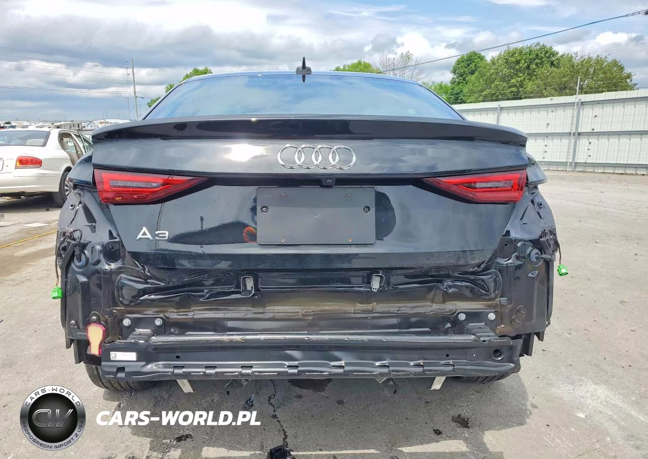 2023 Audi A3 Premium Plus VIN:WAUBUDGY6PA041265 - 6