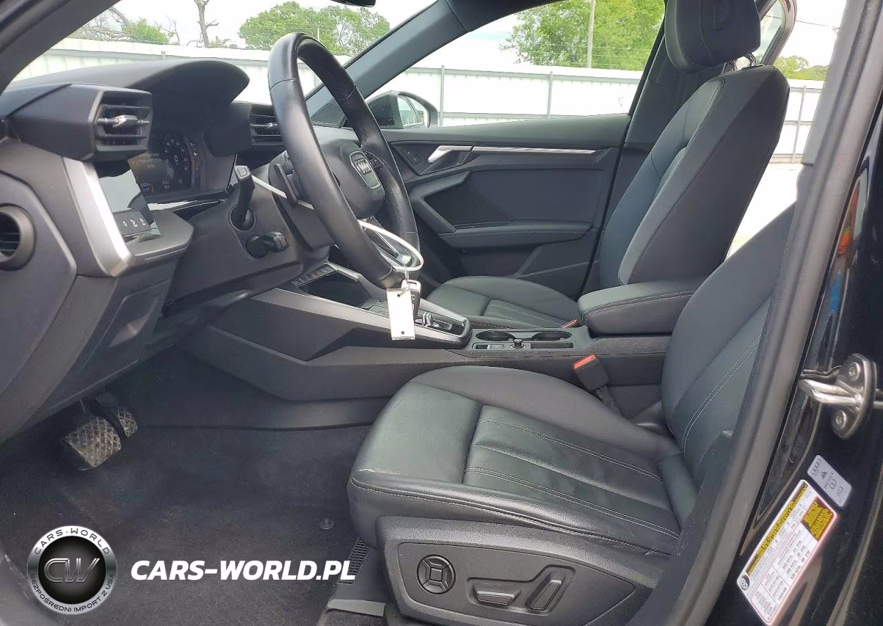 2023 Audi A3 Premium Plus VIN:WAUBUDGY6PA041265 - 7