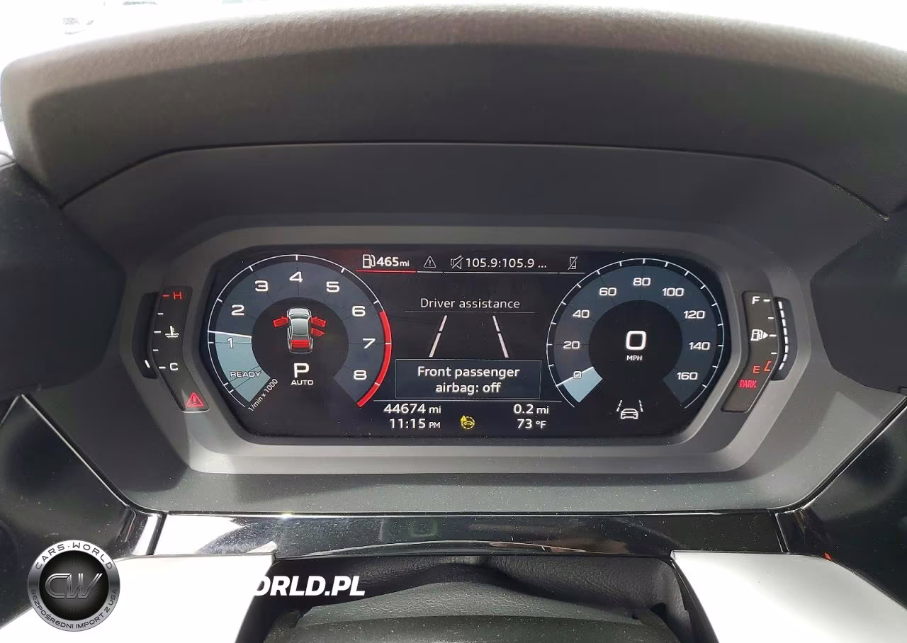 2023 Audi A3 Premium Plus VIN:WAUBUDGY6PA041265 - 9
