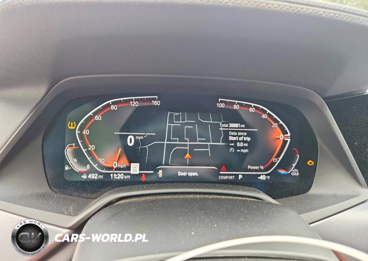 2023 BMW X6 xDrive40I VIN:5UXCY6C08P9N44383 - 9