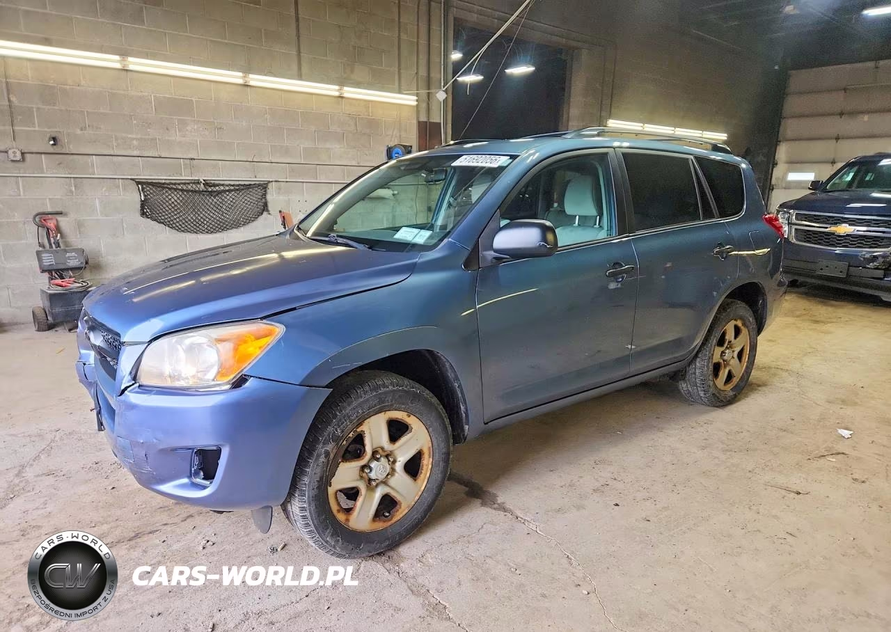 2012 Toyota Rav4 Base