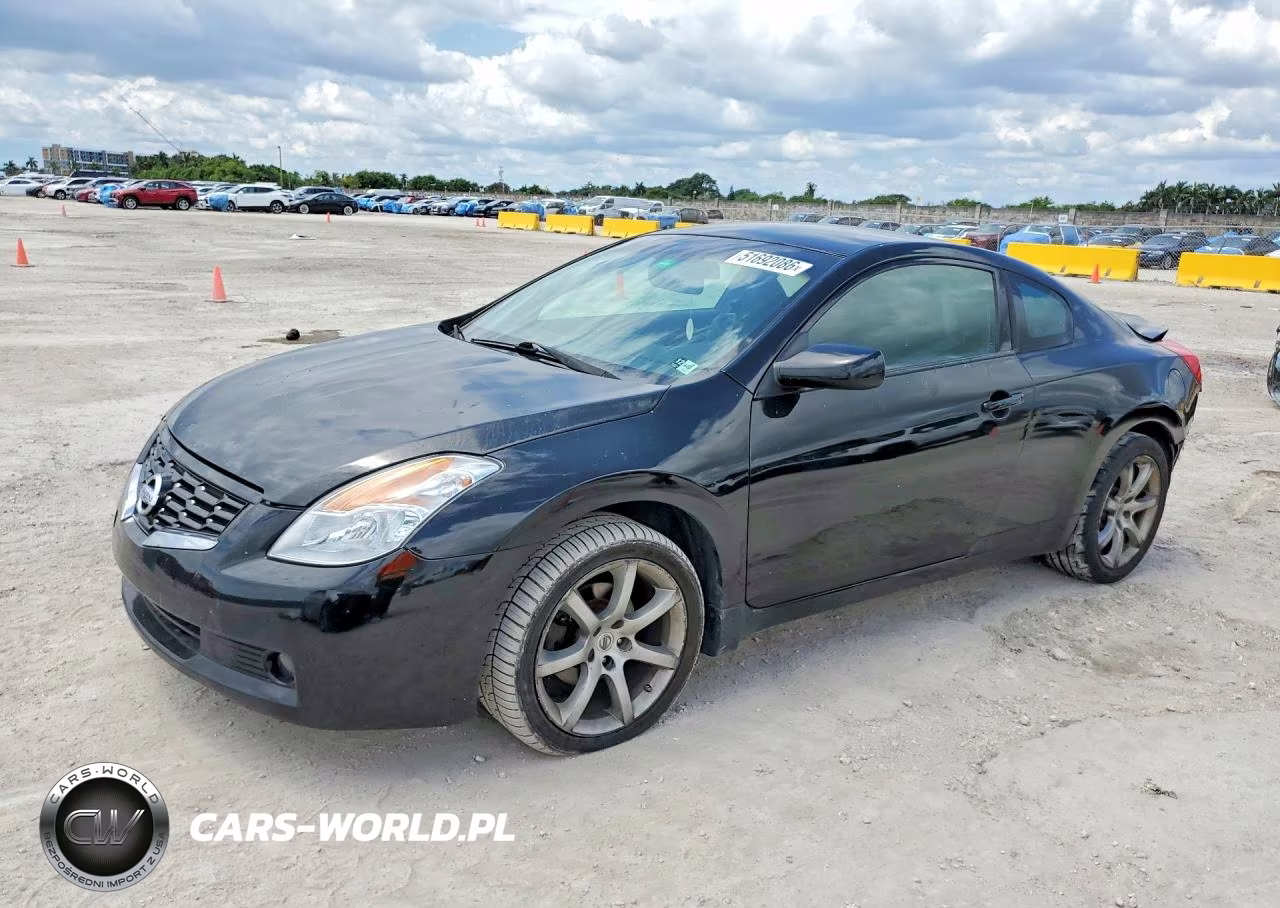 2008 Nissan Altima 2.5S – zdjęcie 1 z 12