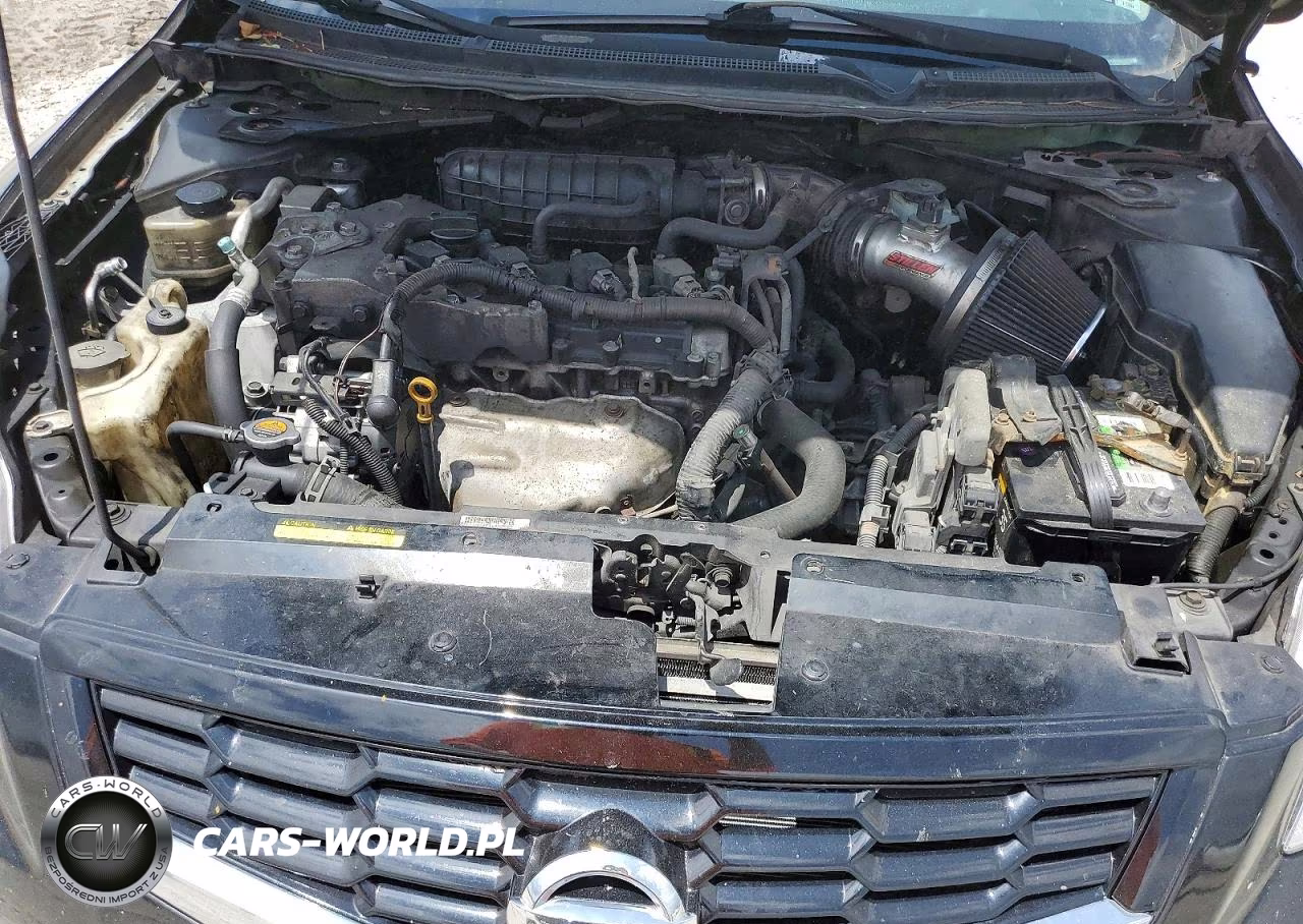 2008 Nissan Altima 2.5S VIN:1N4AL24EX8C234773 - 11