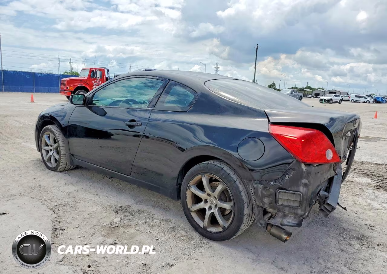 2008 Nissan Altima 2.5S VIN:1N4AL24EX8C234773 - 2