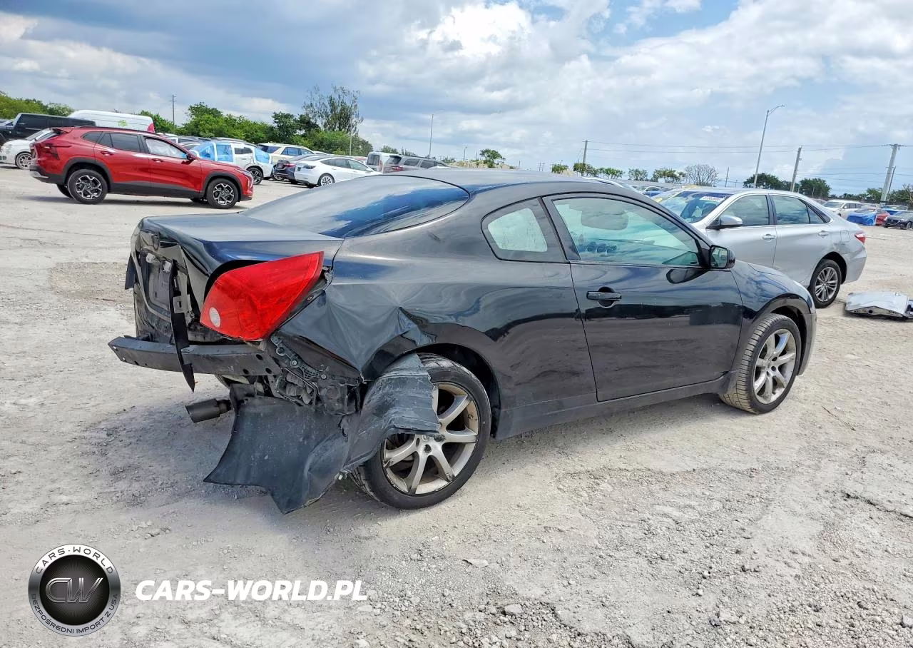 2008 Nissan Altima 2.5S VIN:1N4AL24EX8C234773 - 3