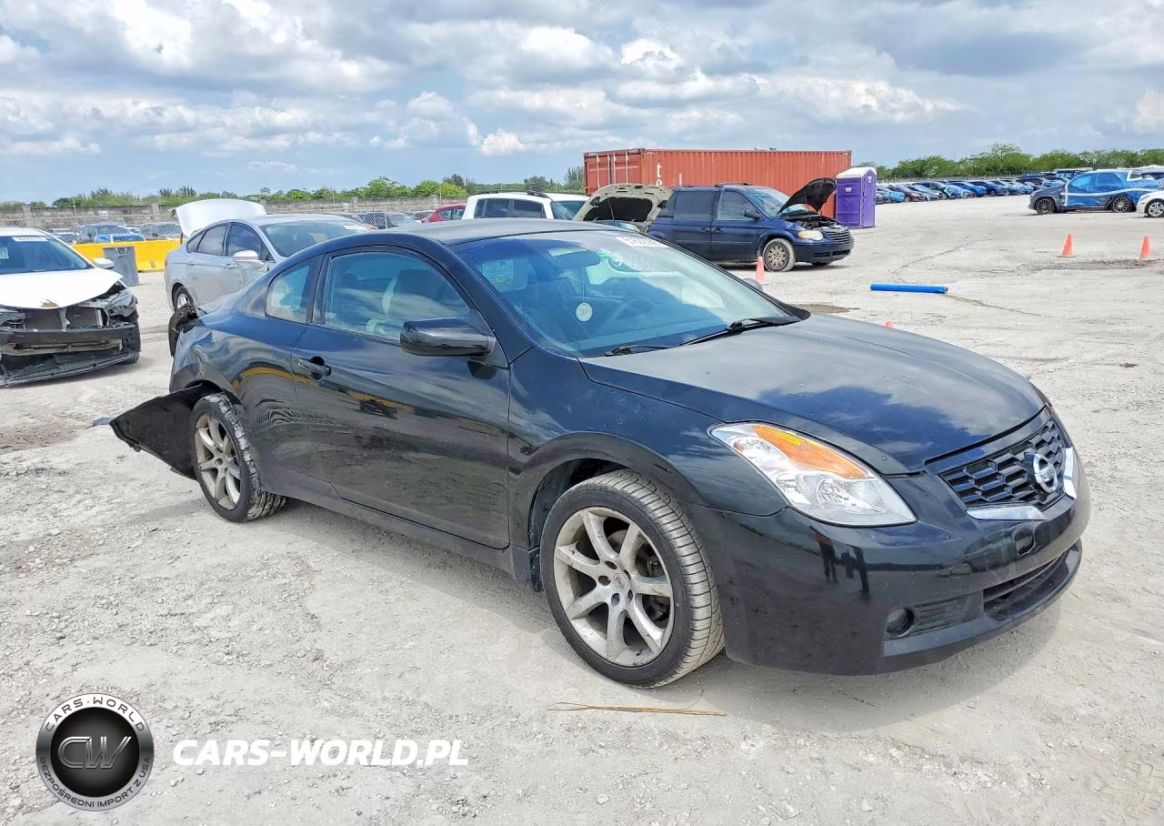 2008 Nissan Altima 2.5S VIN:1N4AL24EX8C234773 - 4