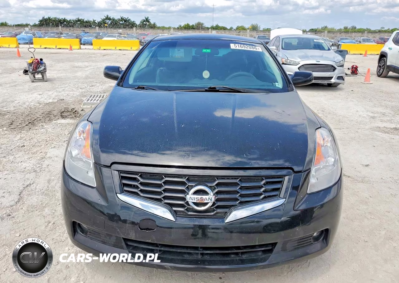 2008 Nissan Altima 2.5S VIN:1N4AL24EX8C234773 - 5