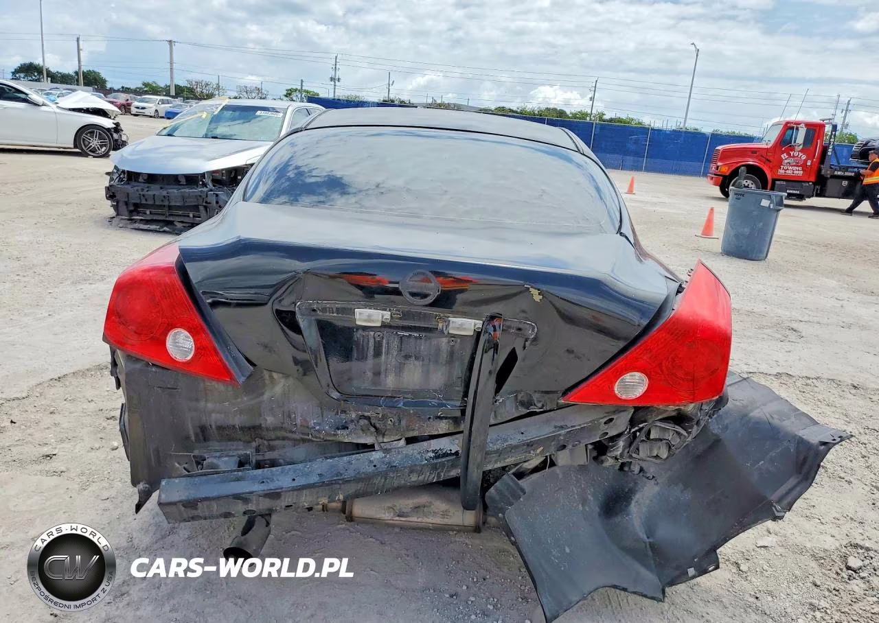 2008 Nissan Altima 2.5S VIN:1N4AL24EX8C234773 - 6