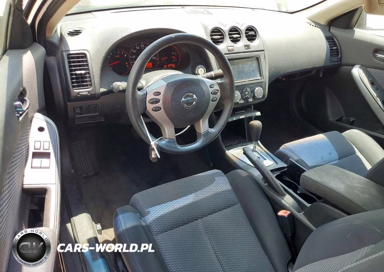2008 Nissan Altima 2.5S VIN:1N4AL24EX8C234773 - 8