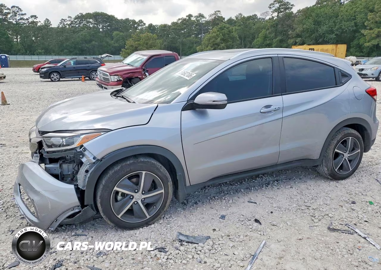 2021 Honda Hr-V Ex