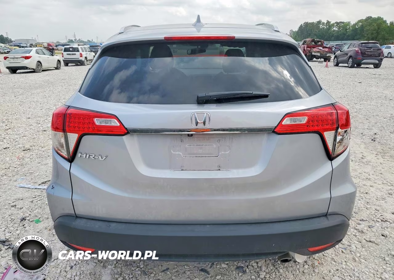2021 Honda Hr-V Ex VIN:3CZRU5H57MM701088 - 6