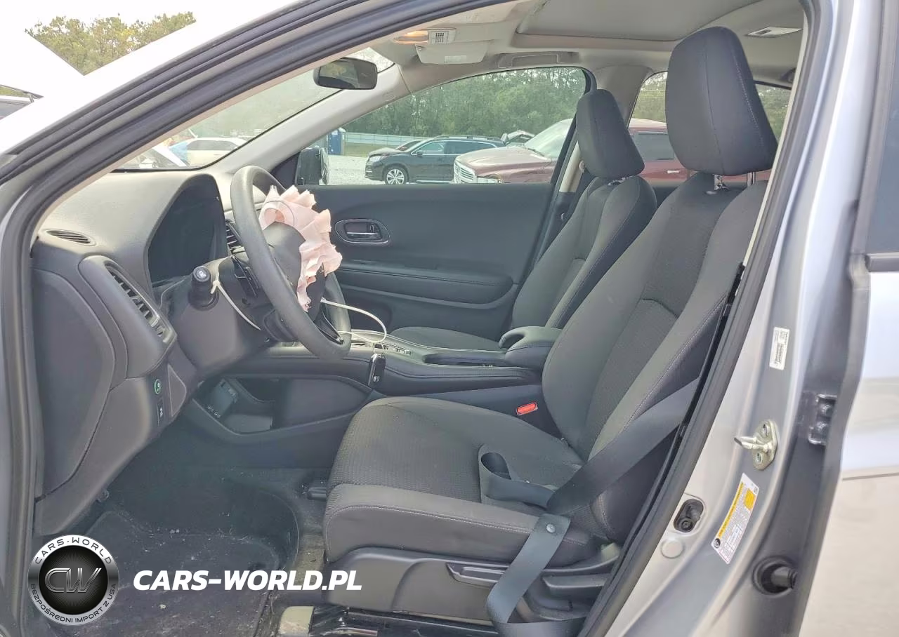 2021 Honda Hr-V Ex VIN:3CZRU5H57MM701088 - 7