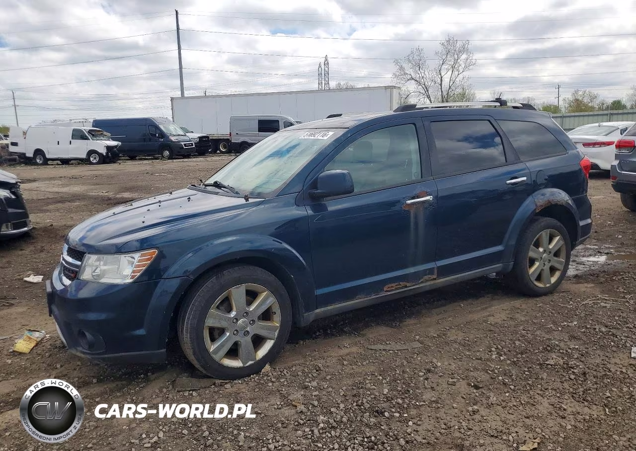 2013 Dodge Journey R
