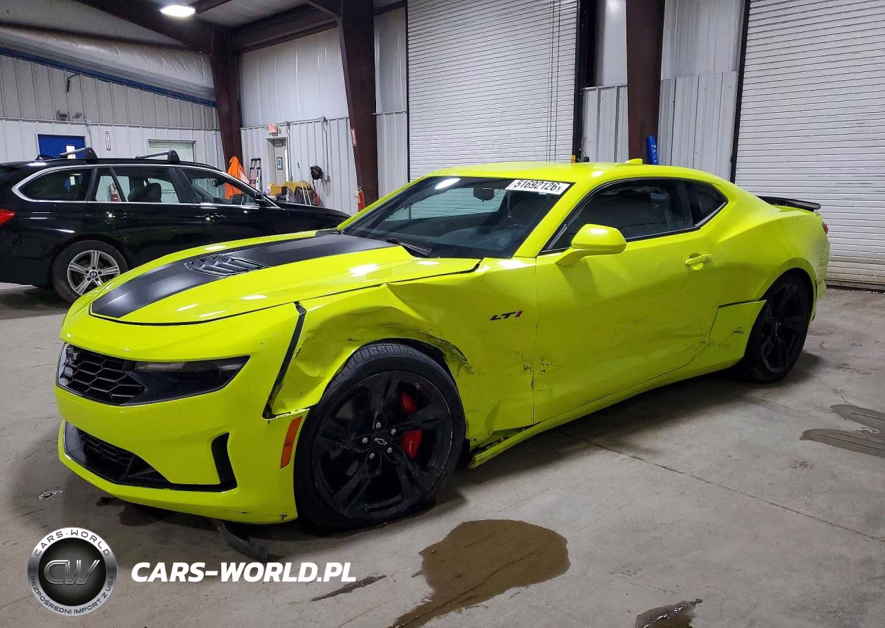 2021 Chevrolet Camaro Lz