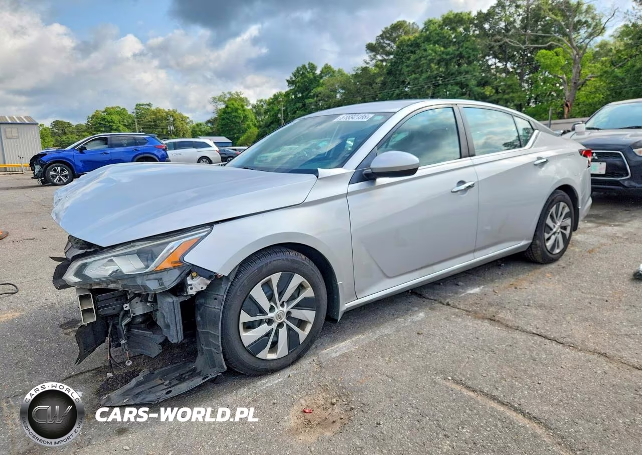 2020 Nissan Altima S – zdjęcie 1 z 12