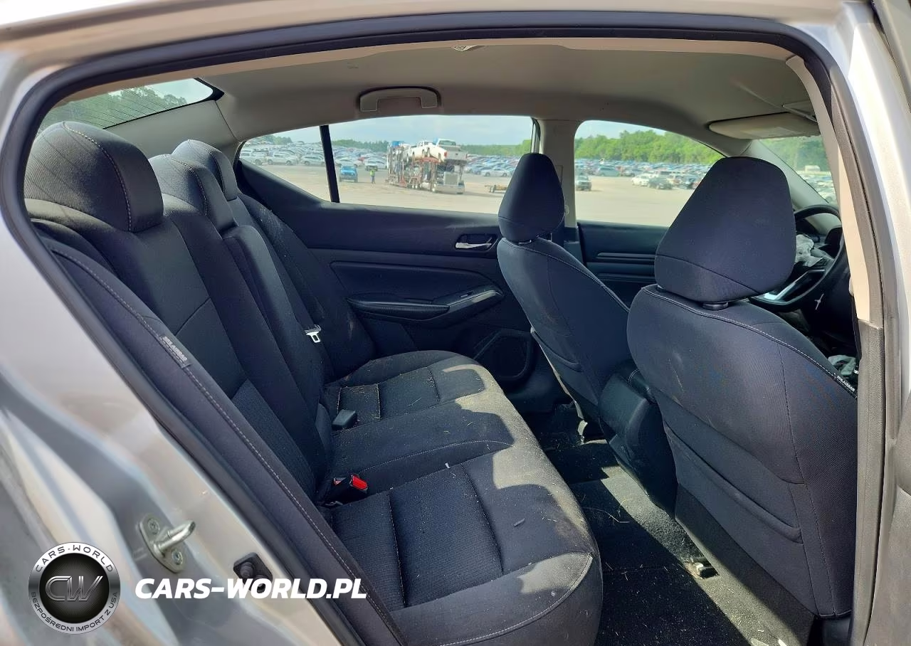 2020 Nissan Altima S VIN:1N4BL4BVXLC172609 - 10