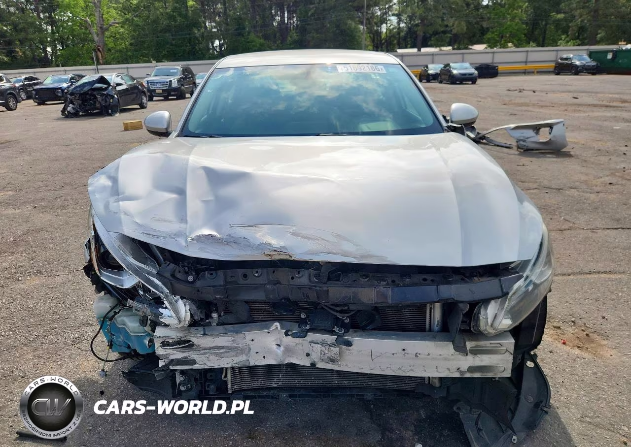 2020 Nissan Altima S VIN:1N4BL4BVXLC172609 - 5