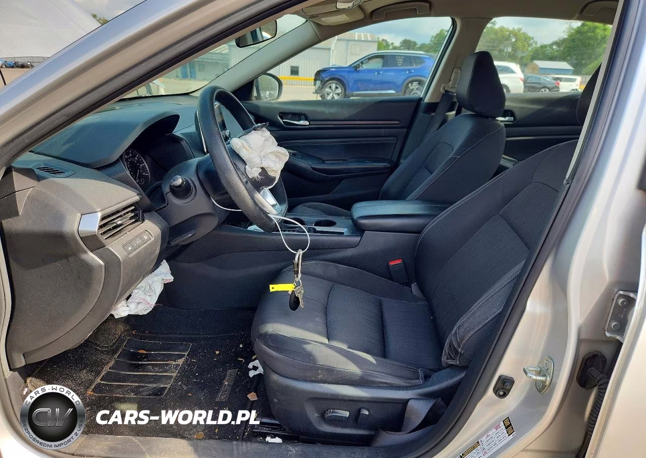 2020 Nissan Altima S VIN:1N4BL4BVXLC172609 - 7
