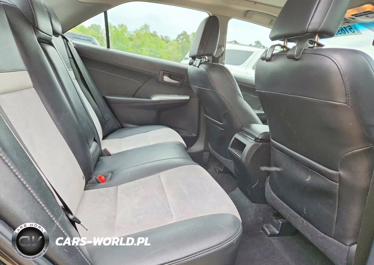 2013 Toyota Camry Se VIN:4T1BF1FK4DU654516 - 10
