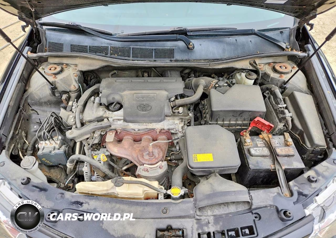 2013 Toyota Camry Se VIN:4T1BF1FK4DU654516 - 11
