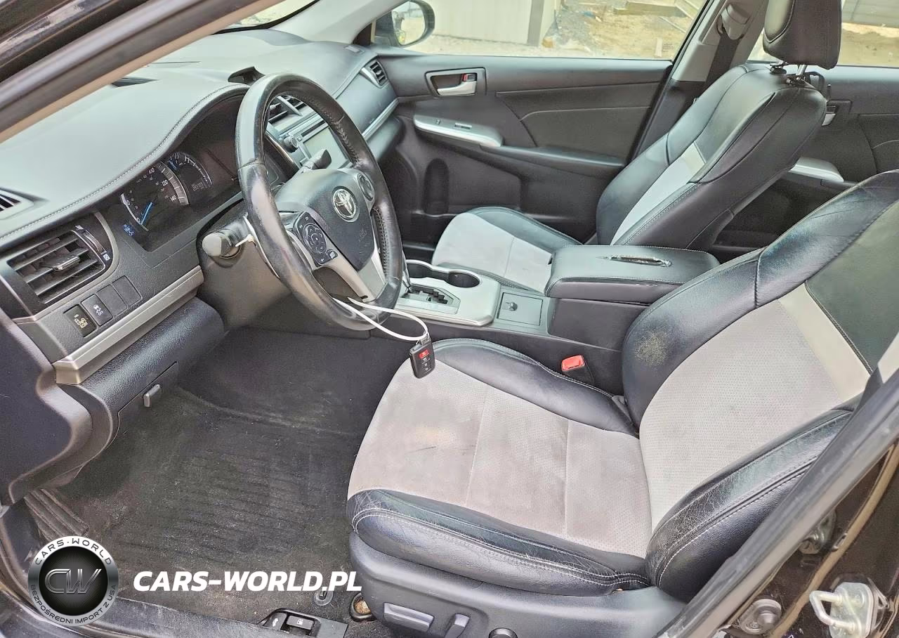 2013 Toyota Camry Se VIN:4T1BF1FK4DU654516 - 7