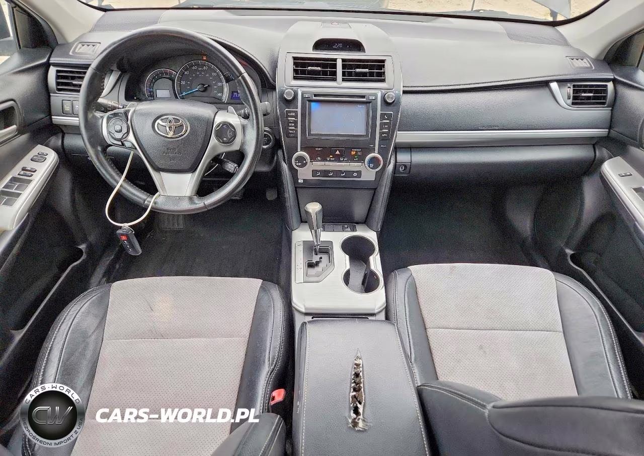 2013 Toyota Camry Se VIN:4T1BF1FK4DU654516 - 8