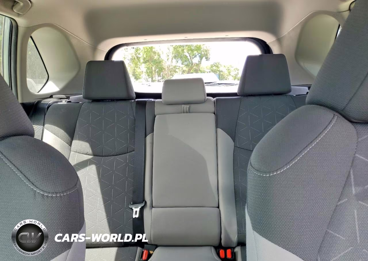2022 Toyota Rav4 Xle VIN:2T3W1RFV9NW211537 - 10