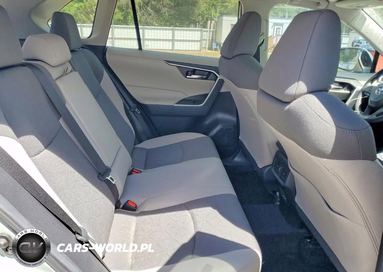 2022 Toyota Rav4 Xle VIN:2T3W1RFV9NW211537 - 11