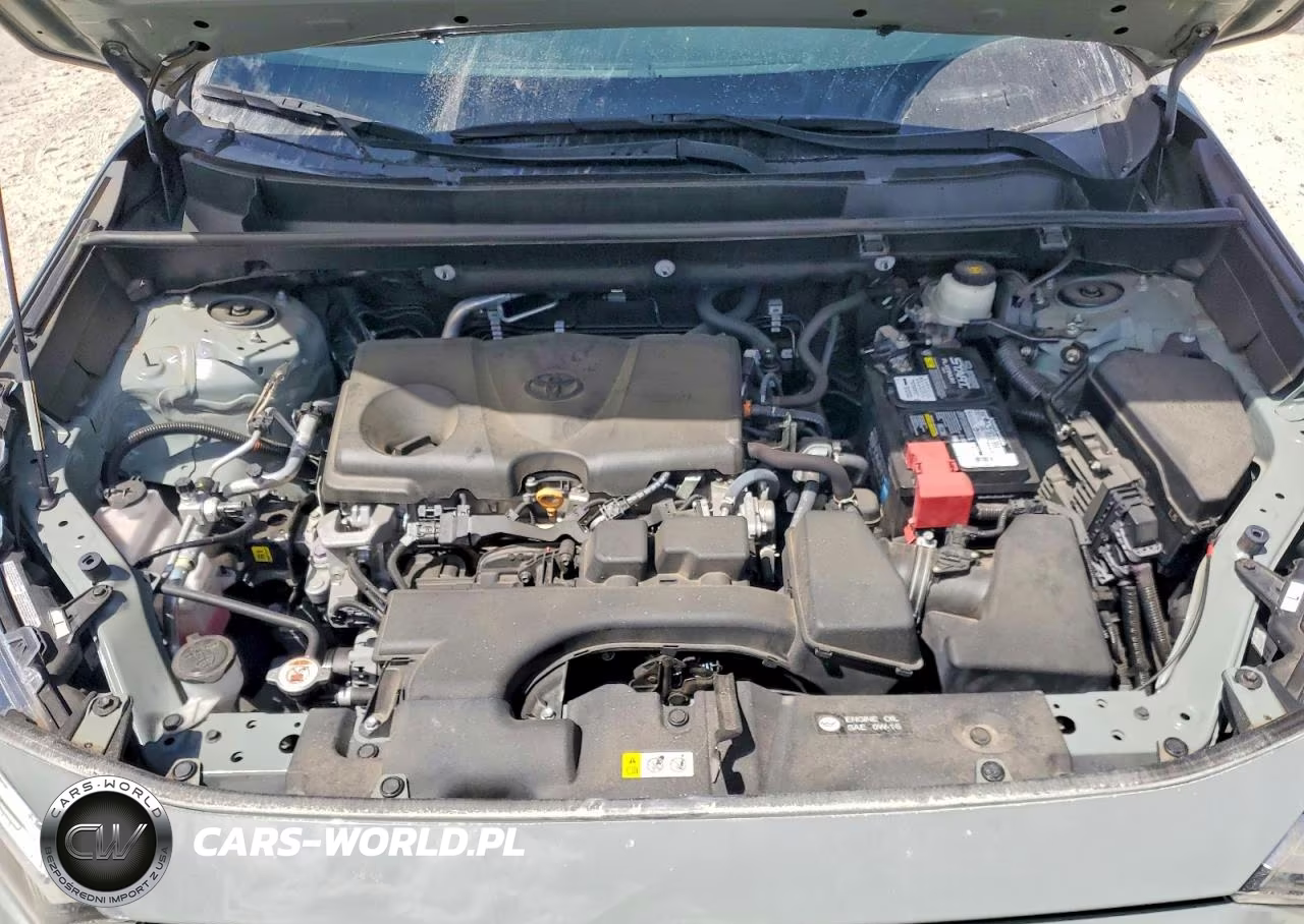 2022 Toyota Rav4 Xle VIN:2T3W1RFV9NW211537 - 12