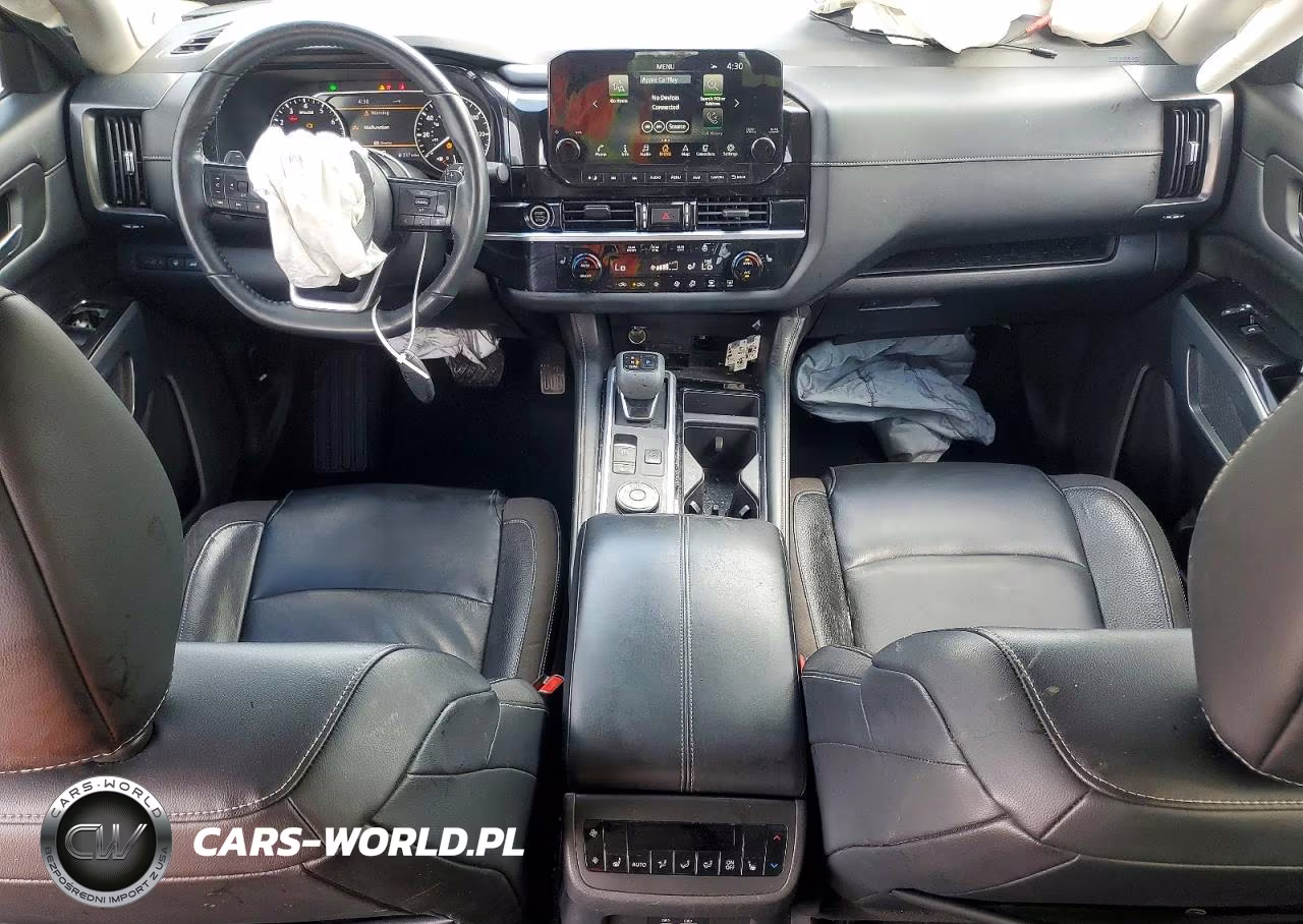 2022 Nissan Pathfinder Sl VIN:5N1DR3CD8NC209169 - 8