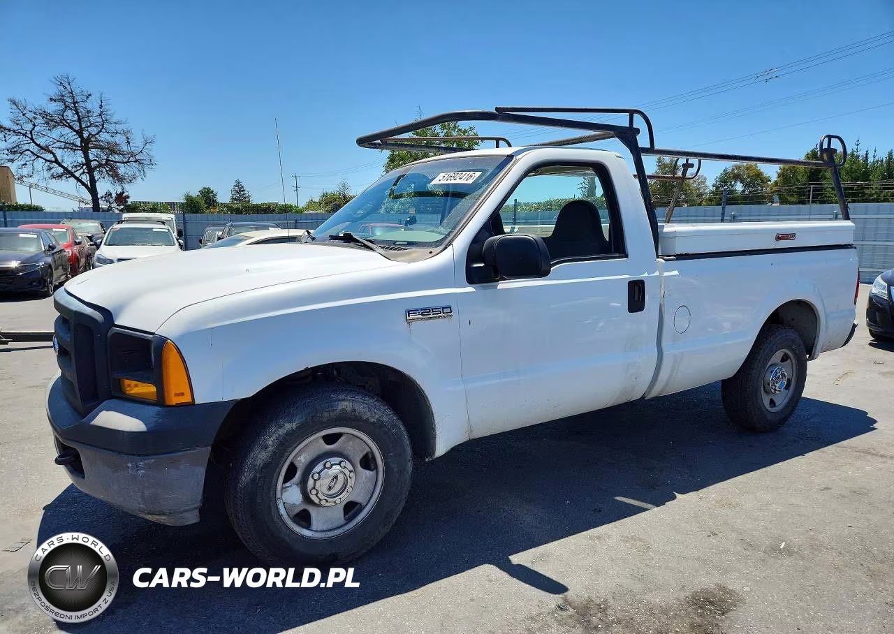 2006 Ford F250 Super Duty