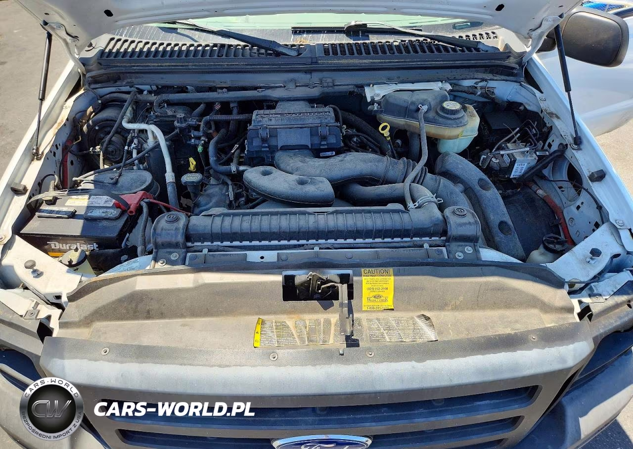 2006 Ford F250 Super Duty VIN:1FTNF20576EC96433 - 12