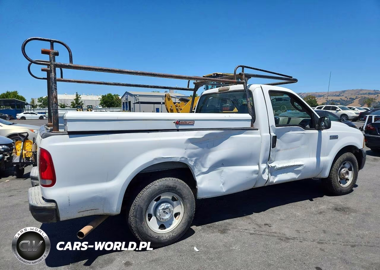2006 Ford F250 Super Duty VIN:1FTNF20576EC96433 - 3