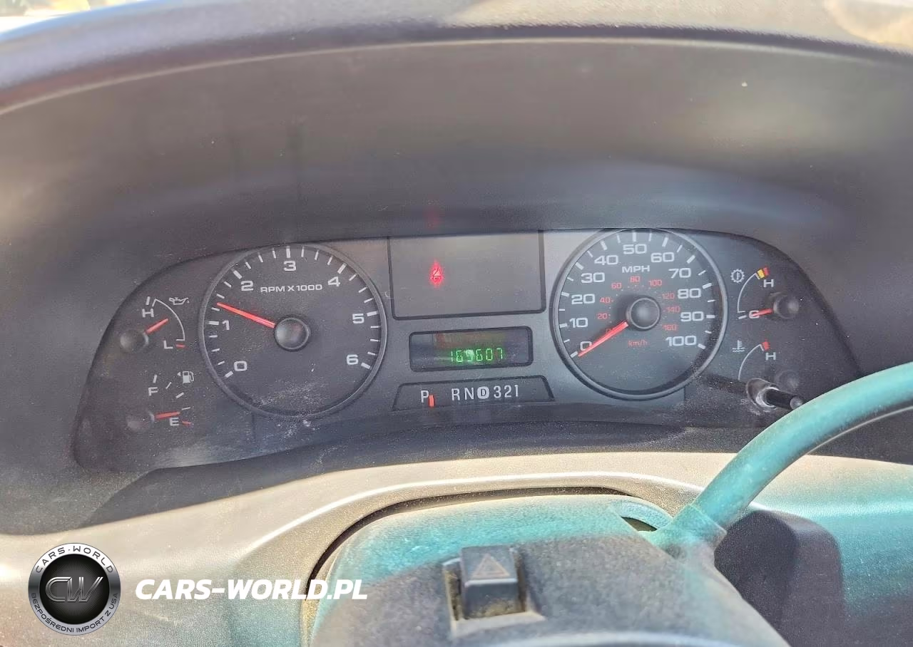 2006 Ford F250 Super Duty VIN:1FTNF20576EC96433 - 9