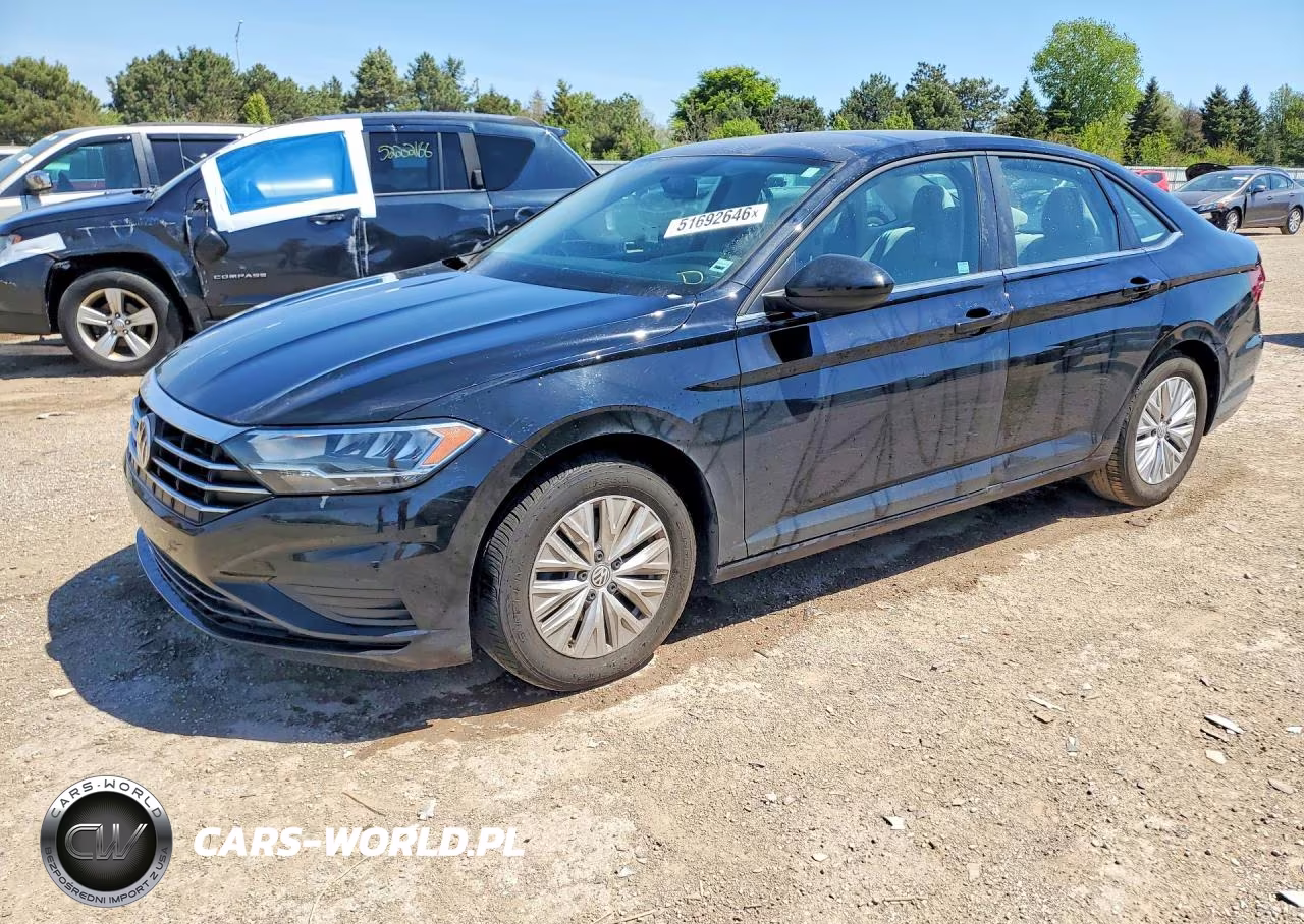 2019 Volkswagen Jetta S