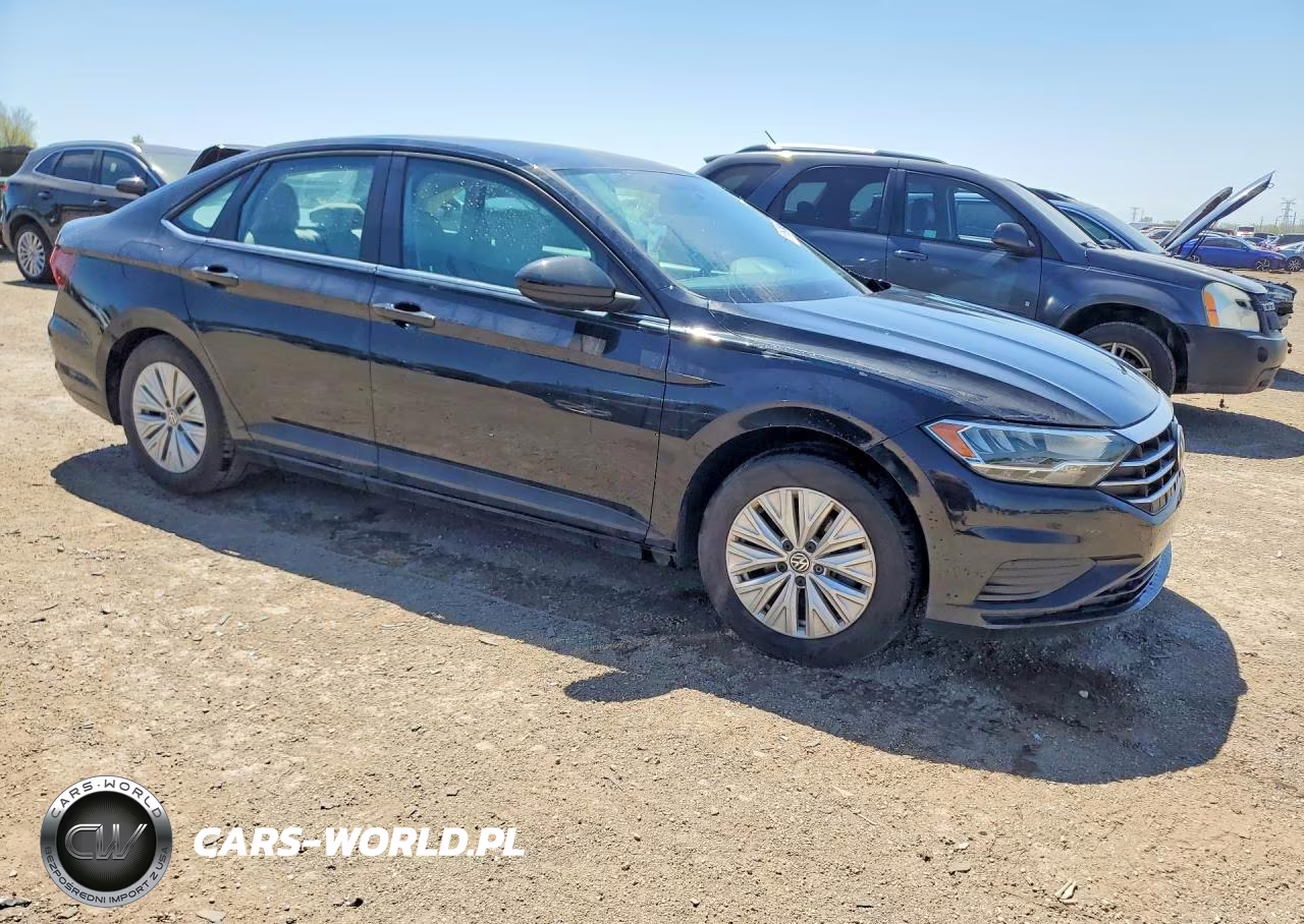 2019 Volkswagen Jetta S VIN:3VWC57BU0KM075852 - 4