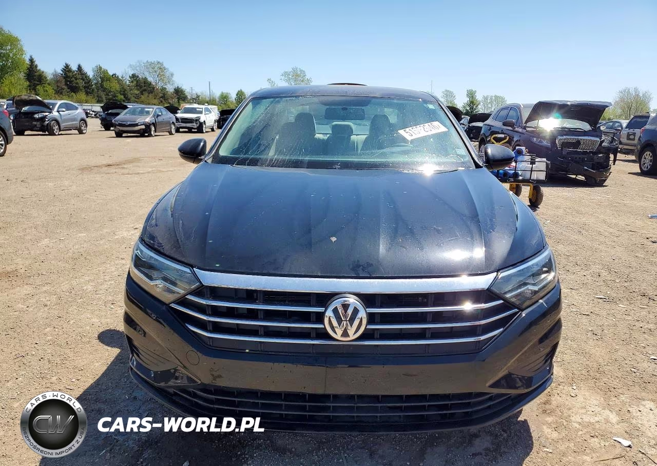 2019 Volkswagen Jetta S VIN:3VWC57BU0KM075852 - 5