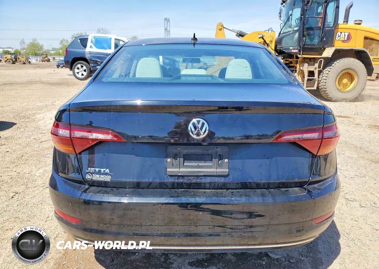 2019 Volkswagen Jetta S VIN:3VWC57BU0KM075852 - 6