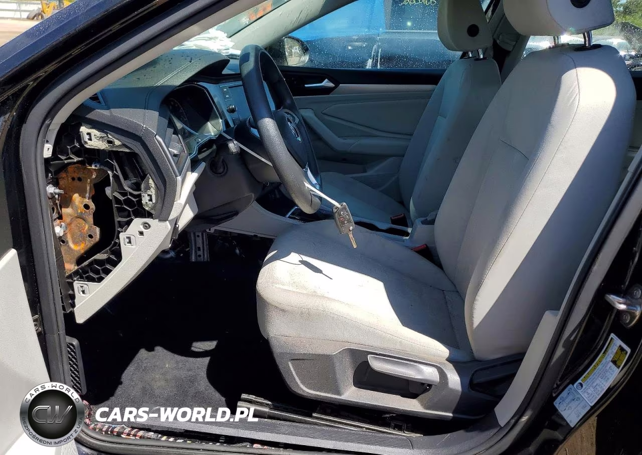 2019 Volkswagen Jetta S VIN:3VWC57BU0KM075852 - 7