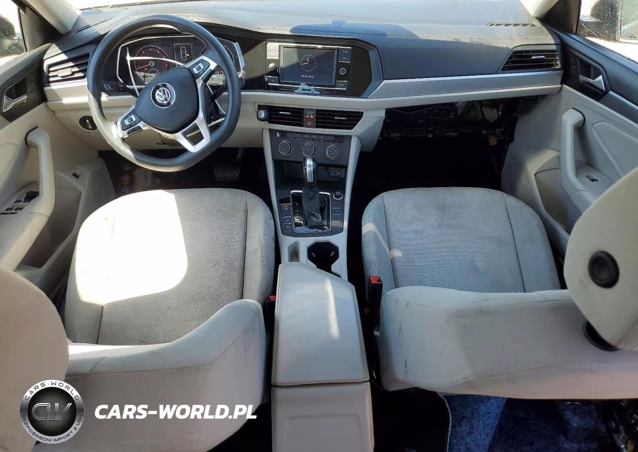 2019 Volkswagen Jetta S VIN:3VWC57BU0KM075852 - 8